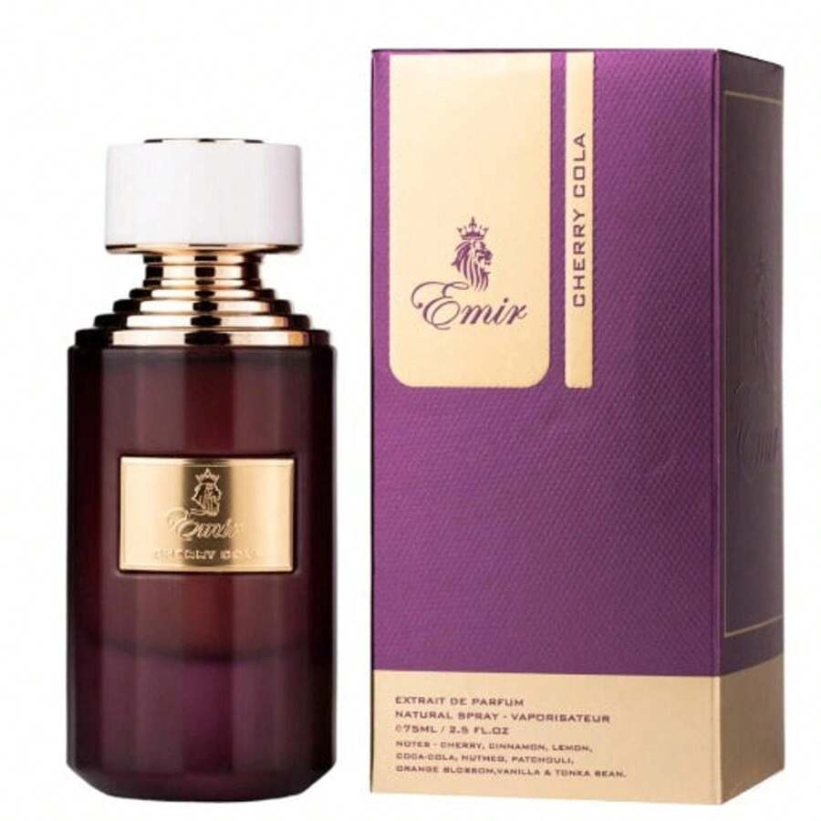 Eau de Parfum Paris Corner Emir Cherry Cola - transparente - Ver 1
