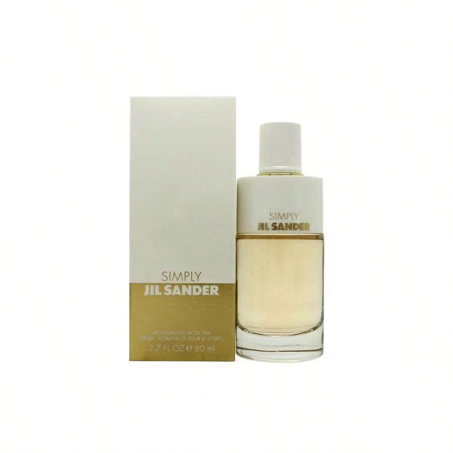 Simply Jil Sander Eau De Toilette Moisturising Body Veil Spray - Fresh - View 1
