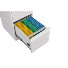 3 Drawer File Cabinet With Lock Metal Vertical File Storage Cabinet Office Home Steel Vertical File Cabinet For A4 Legal/Letter Size Narrow File Cabinet Locked,Assembly Required White Metal 3 Drawers