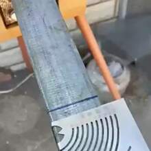 1 件高精度钢折叠尺，可调节直线/曲线标记工具，两用雕刻机，多用途高精度卷尺，防水方形/角钢管焊接工具