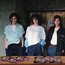 10/20 chiếc phụ kiện tiệc theo chủ đề Vaporwave Disco phong cách thập niên 90 họa tiết Graffiti, bao gồm đĩa tiệc phong cách Graffiti 7"/9" thập niên 90 và khăn ăn phong cách Graffiti thập niên 90, thích hợp cho tiệc sinh nhật, họp mặt, tụ họp gia đình, dã ngoại ngoài trời, tiệc mừng năm mới, kỷ niệm - Nhiều màu - Xem 5