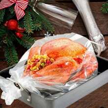 Forro Premium para Panela de Cozimento Lento - Sacos Impermeáveis Extra Espessos para Panela de Pressão - Ideal para Panelas de 3QT a 8QT, Fácil Limpeza para Cozinheiros Ocupados, Acessórios, Eletrodomésticos, Utensílios, Ferramentas, Cozinha de Natal