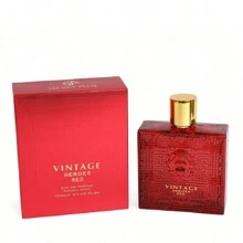 Secret Plus Perfumes - héroes vintage rojo 100ml - Ver 1