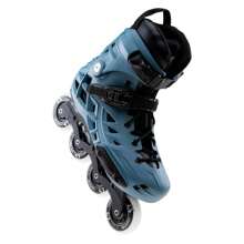 Coolslide Unisex Adult Munich Inline Roller Skates (Dirty Blue) - Navy Blue - View 3