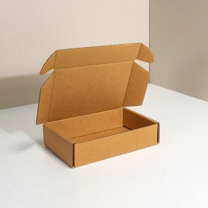 8个装纸箱，多种尺寸可选，三层瓦楞纸运输箱，邮政纸箱，适用于零售产品包装以及小型企业和个人的邮寄/运输。