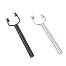 1 Stück U-förmige Nagelarm Ruhepolster Maniküre Handauflage Kissen Halter für Nägel U-förmiges Nagelkunst Werkzeug Nagelbedarf mit hervorragend zarter und glatter Textur, geruchlos, Weihnachten