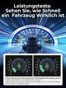 TOPDON TopScan OBD2 Scanner, Bidirectional Scanner Wireless Full System Diagnostic Tool, FCA Automatic Certification, 8+ Hot Reset, Repair Guide, Car Code Reader, Performance Testing - 黑色 - 查看 5