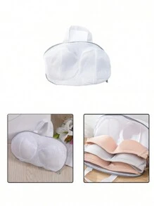 1 件家用胸罩网状内衣洗衣袋、洗衣袋、洗衣机专用过滤器、防变形洗衣袋易干燥、防变形 - 让您的衣服井井有条、受到保护！ - 彩色 - 查看 7