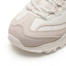 Skechers D'LITES Series Panda Design Lightweight Casual Sport Sneakers For Women, Style No.150240-NAT