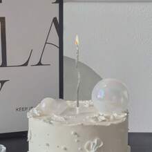 6 peças/conjunto de velas espirais para bolo de aniversário com bases, velas coloridas em ouro, prata, rosa, azul, multicoloridas, vermelhas, para aniversário, casamento, decoração de bolo de festa, suprimentos para panificação, velas de aniversário, decorações de aniversário, feliz aniversário, decoração de quarto