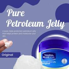 Vaseline Petroleum Jelly Travel Size Pure BlueSeal Original 1.7oz (50ml) (Pack Of 1) - Multicolor - View 2