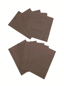 5pcs Finger Smoking Magic Trick Props, Finger Smoke, Smoke Puffing, Hand Raised Smoke, Close-Up Magic Accessories