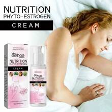EELHOE Female Body Care Cream Relieves Mood Swings Female Menopause Fatigue Repair Cream 100ml