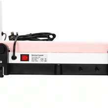 OUKANING Folding Treadmill Electric 0.8-10km/H Walking Running Machine W/ Remote Control - 1 - View 6