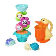 Well Home Conjunto de banho infantil RANDOM de Panda (3 peças) ou Pelicano (4 peças). Frete grátis - Multicolorido - Ver 7