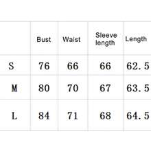 Long Sleeve Tops For Women Striped Button Up Tunic Shirts Loose Fit Sexy Henley Tee Blouses - 藏蓝色 - 查看 5