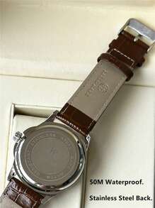 Pablo Raez 1 件海滩手表，奢华原创银色珠宝，不褪色，IPS 镀层不锈钢，迷人夏季配饰，50 米防水，网状钢手链，简约日历，迷人腕表，高品质，流行顶级品牌