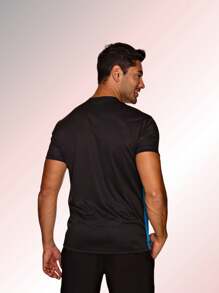 Kit 3 Dry Fit Men's T-Shirts Sublimation For Gym Running Premium - White - View 2