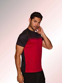 Kit 3 Dry Fit Men's T-Shirts Sublimation For Gym Running Premium - White - View 6