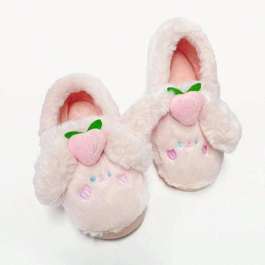 Acheter Chaussures unisexes en coton chaud d'intérieur, imperméables à