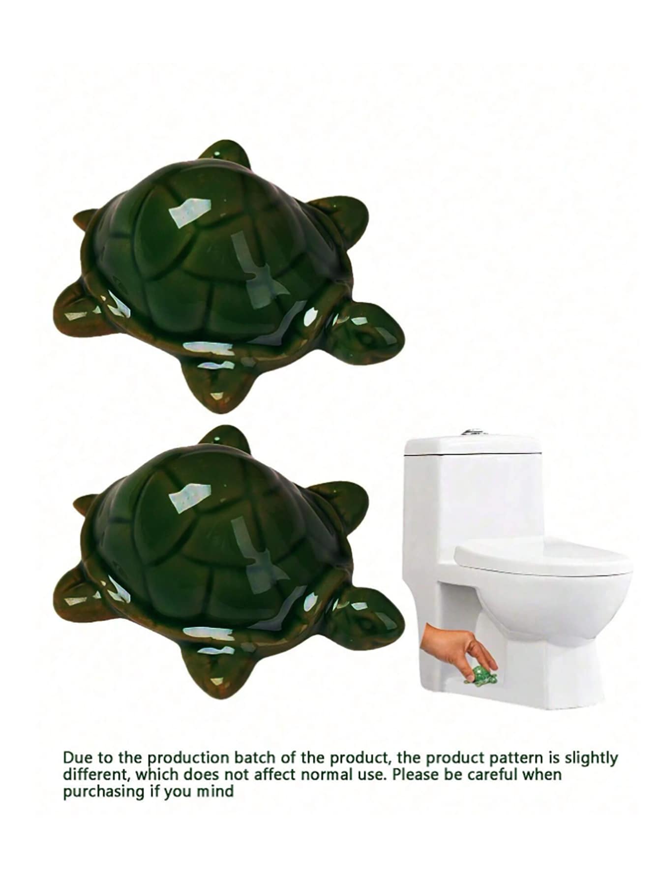2pcs Toilet Bolt Screw Cap Frog Cute Toilet Bolt Cover Fun Animal
