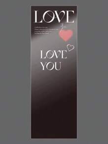 10/20 件情人节爱情单花束包装袋，一体式玫瑰花工艺材料礼品包装纸 - 彩色 - 查看 12