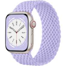 Stretchy Braided Nylon Solo Loop Compatible With Apple Watch Band Series11 10 9 8 7 6 5 4 3 2 1 38mm 40mm 41mm 42mm 44mm 45mm 46mm 49mm For Women Men, Cute Nylon Elastic Sport Strap Compatible With IWatch Series Ultra SE/11/10/9/8/7/6/5/4/3/2/1 - 38/40/41(M) - View 36