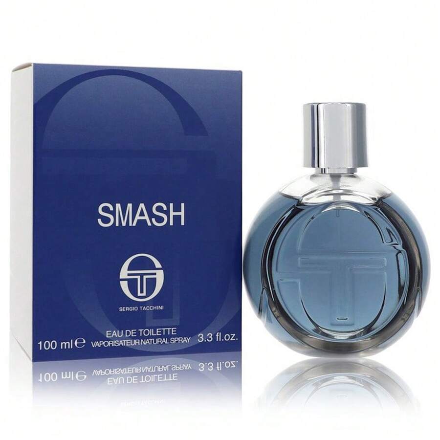 Sergio Tacchini Sergio Tacchini Smash Eau De Toilette | SHEIN USA