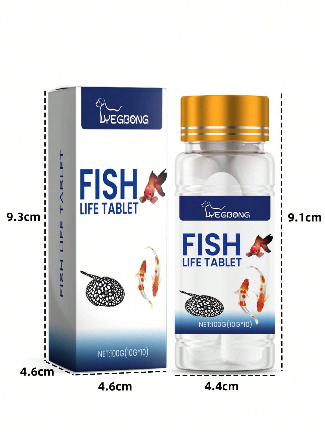 Bloques De Calcio Para Tortugas Y Peces - 24 Piezas, Mineral Natural Para Acuarios Y Terrarios