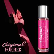 fragrantshare 0.34 液体盎司/10毫升 女士信息素香水油，符合美国运输安全管理局 (TSA) 规定的香水 - 甜美風 - 查看 5