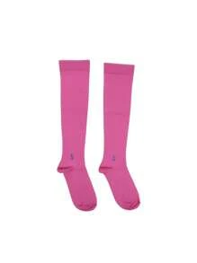 1 par de Calcetines de compresión de running para mujer, Calcetines deportivos de maratón para hombres y mujeres, Calcetines deportivos elásticos para hiking, running, yoga, Calcetines de compresión profesionales, Calcetines de saltar la cuerda para correr de mujer, Calcetines largos de verano para fitness, Calcetines antideslizantes para yoga