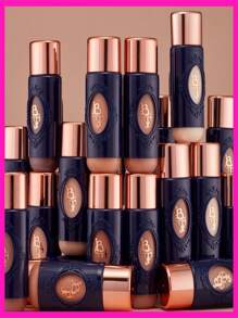 Bruna Tavares BT Skin Liquid Foundation With Velvety Finish 40ml - T40 - View 2