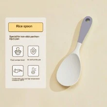 1/2/3/4 zestaw Szara Biała Silikonowa Łopatka Łyżka Do Zupy Zestaw Patelnia Nieprzywierająca Narzędzia Kuchenne Zestaw Do Gotowania w Kuchni