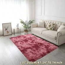 Adorable Nordic Style Soft Plush Carpet Rug For Living Room, Bedroom, Coffee Table, Girl's Room, Bedside, Thick Home Decor