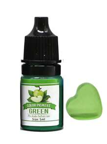 1PC 12 Colors 5ml Epoxy Resin Pigment Transparent UV Epoxy Resin Dye Liquid DIY Jewelry Making Accessories Candle Dyes - UV Color Pigment - View 16