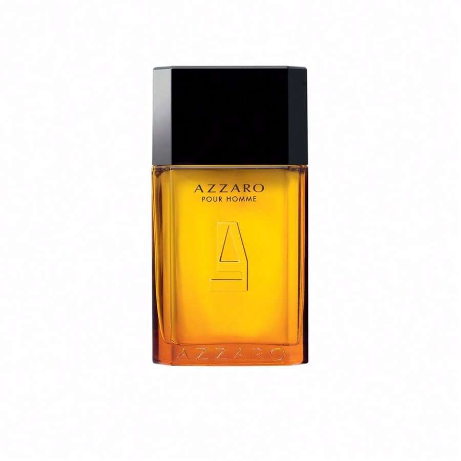 Azzaro Pour Homme - Eau De Toilette - 100ml - Spray - Free Delivery In 1-3 Days