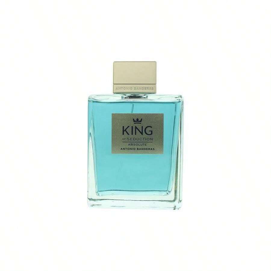 Antonio Banderas King Of Seduction Absolute For Men Eau De Toilette ...