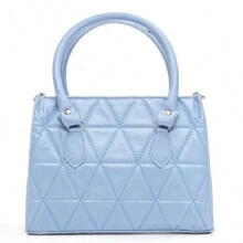 Bolsa feminina versatil ombro
