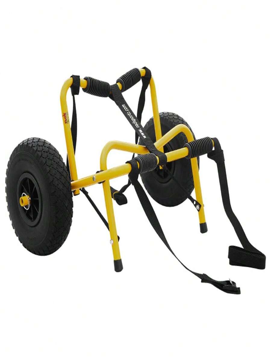 1235 Kayak Trolley Pro Premium Kayak Cart Airless Tires - 150 Lbs ...