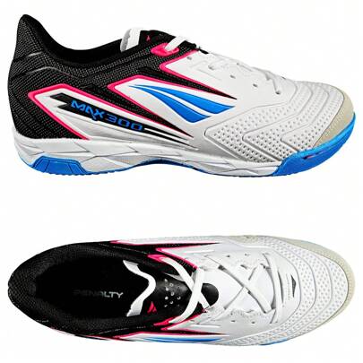 Chuteira Futsal  Penalty MAX 300 Tênis Indoor Original C/ NF