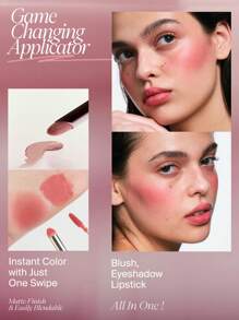 JOOCYEE Liquid Lipstick - Kopi susu asin C10 - View 3