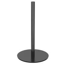 Paper Towel Holder Countertop, Standing Paper Towel Roll Holder For Kitchen Bathroom,Stainless Steel