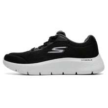 Skechers Men's Go Walk Flex Slip-On Walking Shoes / Recommend Order 1/2 Size Smaller, 216486-BKGY