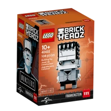 LEGO 40422 Frankenstein's Monster Minifigure Kids Building Block Set