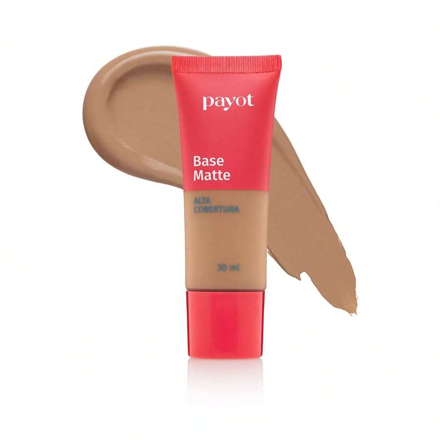 Payot High Coverage Matte Foundation - 6.0 - Xem 1
