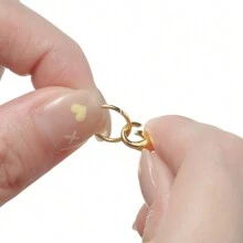 930 件/盒珠宝配件套件开口跳环龙虾扣钩钳镊子适用于 DIY 手链项链珠宝制作