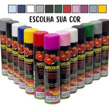 Lukscolor Multipurpose Spray Paint Various Colors 400 Ml - 彩色 - 查看 1