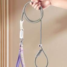 P-Rope Anti-Escape, Anti-Bites Leash For Everyday Pet Supplies - Multicolor - View 11