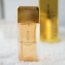 MILLIONAIRE Perfume For Men Paco Rebane Woody Fragrance Improve Your Self-Confidence 100ML