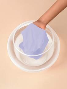 Aofeiqike 6条装女士无缝健身内裤，冰丝运动瑜伽款，性感三角裤，舒适透气，法式乡村甜美风三角裤，塑形女士内裤：多种颜色可选，无缝设计，舒适亲肤，性感贴身，运动风，隐形三角裤 - 彩色 - 查看 8